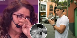 Mamá de Piero Arenas es internada de emergencia tras polémica por prisión preventiva