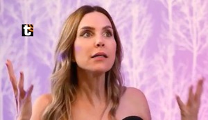 Juliana Oxenford lloró por ola de ataques y críticas: “Soy un ser humano, ‘Put.. madr…’ no es justo”