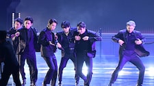 Fiebre mundial por BTS