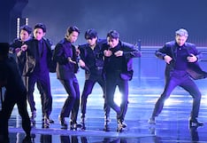 Fiebre mundial por BTS