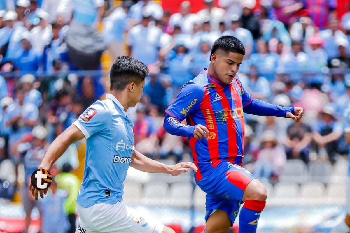 Sporting Cristal empató 2-2 con Alianza Universidad (Foto: @SCristal)