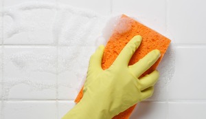 ¿Cuántas veces tienes que limpiar el baño de tu casa?