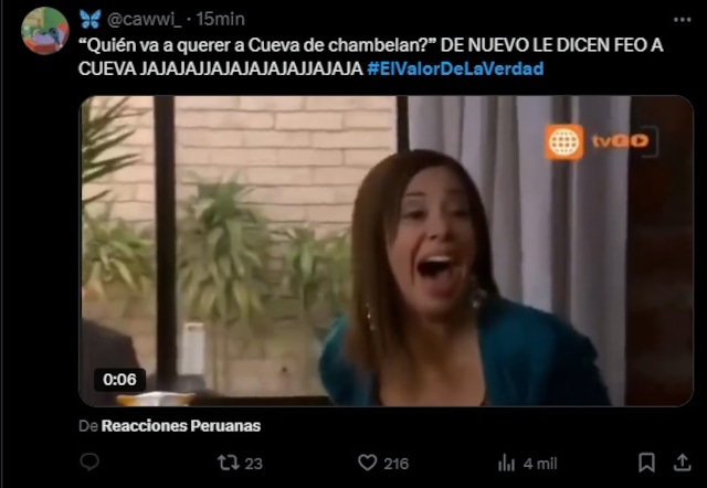 No pararás de reir con los mejores memes de Melissa Klug en El Valor de la Verdad.