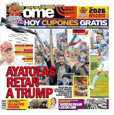 AYATOLAS RETAN A TRUMP