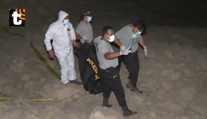 Terror en Jicamarca: cuerpo descuartizado y calcinado es hallado en cerro de Huarochirí