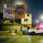 Santa Anita: Salen a la luz impactantes imágenes del momento que sujeto mató a su esposa y a su hijo | VIDEO