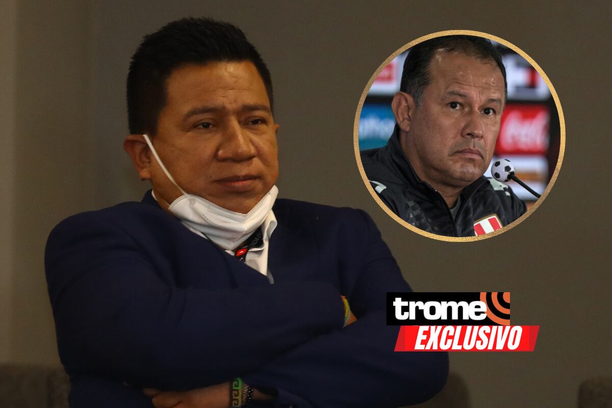 Silvio Valencia critica a Juan Reynoso y pide su salida.