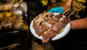 Tenemos la mejor comida del mundo