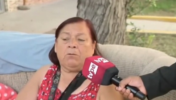 Madre e hijo llegan a un acuerdo tras disputa por vivienda