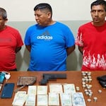¡Caen ‘Los Gallegos de Santa’! Falsos colectiveros asaltaban a pasajeros y los abandonaban amarrados en Nuevo Chimbote