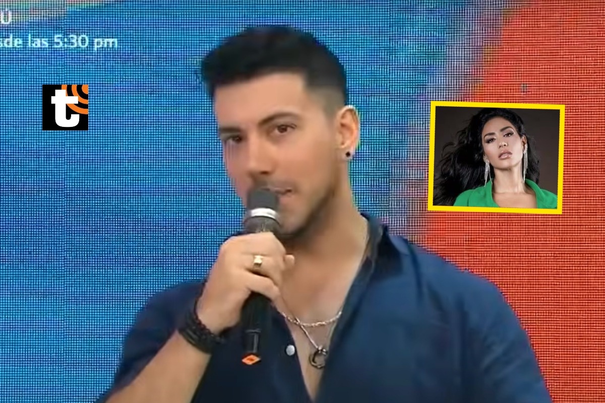 Jean Paul NIEGA que le prohiban bailar con mujeres