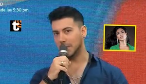 Jean Paul NIEGA que le prohiban bailar con mujeres, pero revela incidente:“Romina bloqueó a Leysi Suarez”