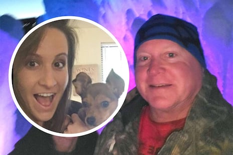 Padre llegó desde Estados Unidos para buscar a su hija desaparecida en Cusco: “Solo quiero verla una vez ...