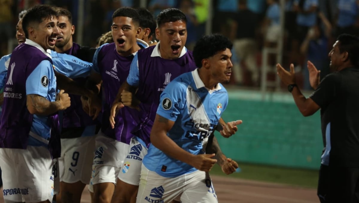 Sporting Cristal. (Foto: Giancarlo Ávila / GEC)