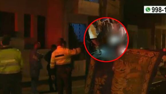 Motociclista es asesinado por desconocidos