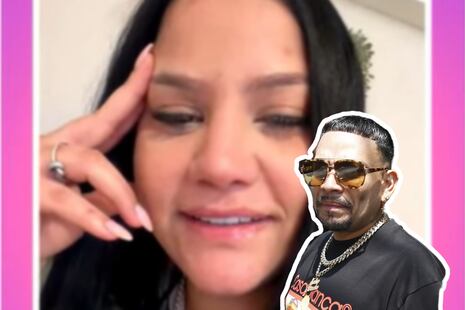 ‘Prima’ de Josimar lanza tremenda bomba: “No estoy embarazada, nunca estuve embarazada. Yo decidí jod...l...