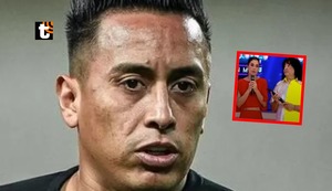 Christian Cueva SE QUEJA de entrevista con María Pía en América Hoy: “Quise hablar y fue cortante”