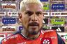 Paolo Guerrero explotó contra el árbitro en su debut en la Liga 1: “Estos chicos salen a golpear”