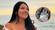Tula Rodríguez viajó con su hija porque la jovencita estudiará fuera del Perú