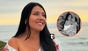 Tula Rodríguez viajó con su hija porque la jovencita estudiará fuera del Perú