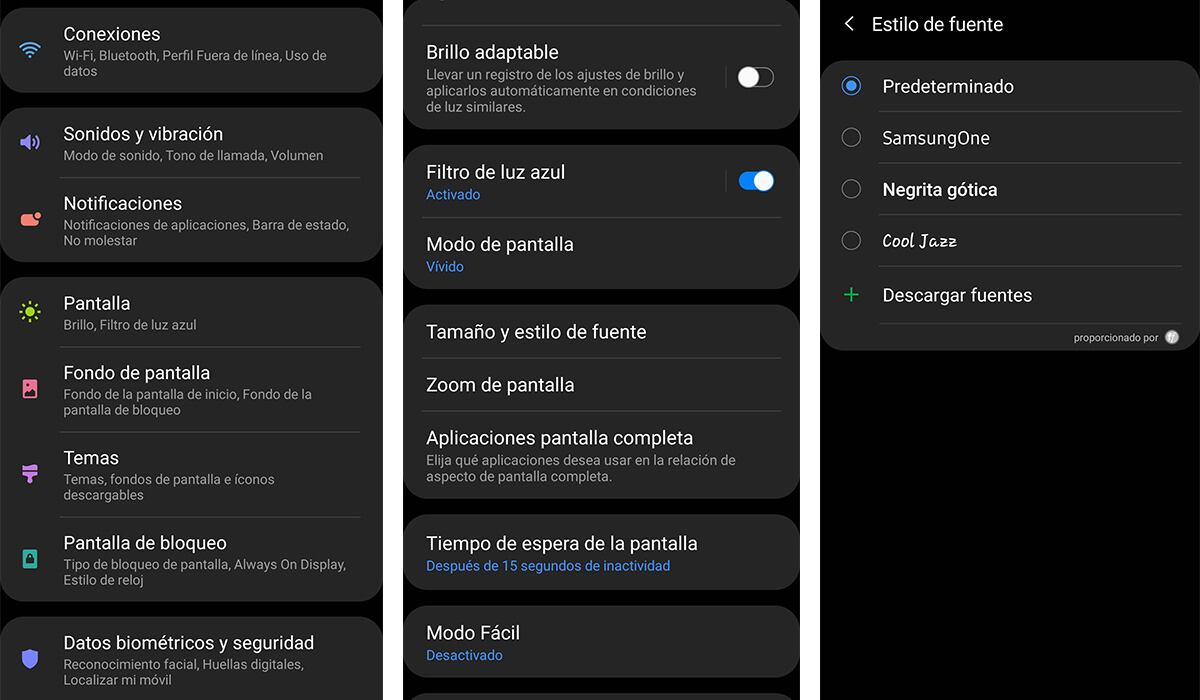 Para poder cambiar la letra de WhatsApp de forma permanente, usa estos pasos. (Foto: Mag)