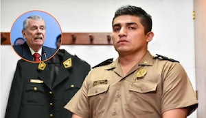 Reprograma audiencia de apelación contra policía Elvis Miranda Rojas por muerte de delincuente