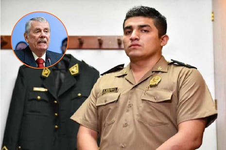 Reprograma audiencia de apelación contra policía Elvis Miranda Rojas por muerte de delincuente