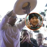 Sánchez busca imitar el modelo de Evo