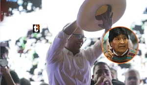 Pepitas: Sánchez busca imitar el modelo de Evo
