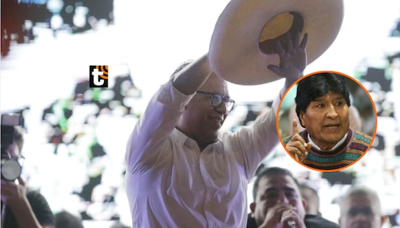 TROME - Pepitas: Sánchez busca imitar el modelo de Evo