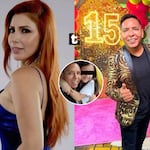 ¿Milena Zárate se amistó con Edwin Sierra? Ella impacta al compartir foto de su hija con su padre: “Tu felicidad por encima”