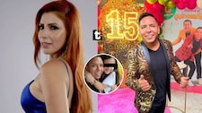 ¿Milena Zárate se amistó con Edwin Sierra? Ella sorprende al compartir foto de su hija con su padre: “Tu felicidad por encima”