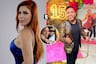 ¿Se amistaron? Milena Zárate impacta al compartir por primera vez una foto de su hija junto a Edwin Sierra: “Tu felicidad por encima”