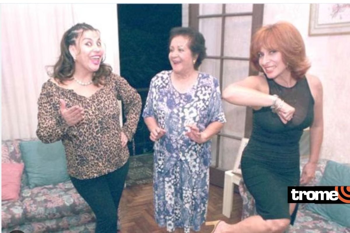 Silvia Bardales en la familia defectos