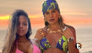 La Nena desmiente a Maca y revela que sí se conocen: “Me pidió bikinis de mi marca”