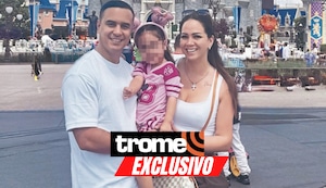 Melissa Klug defiende su relación con Jesús Barco: “No apostaban por lo nuestro, pero aquí estamos sobreviviendo”