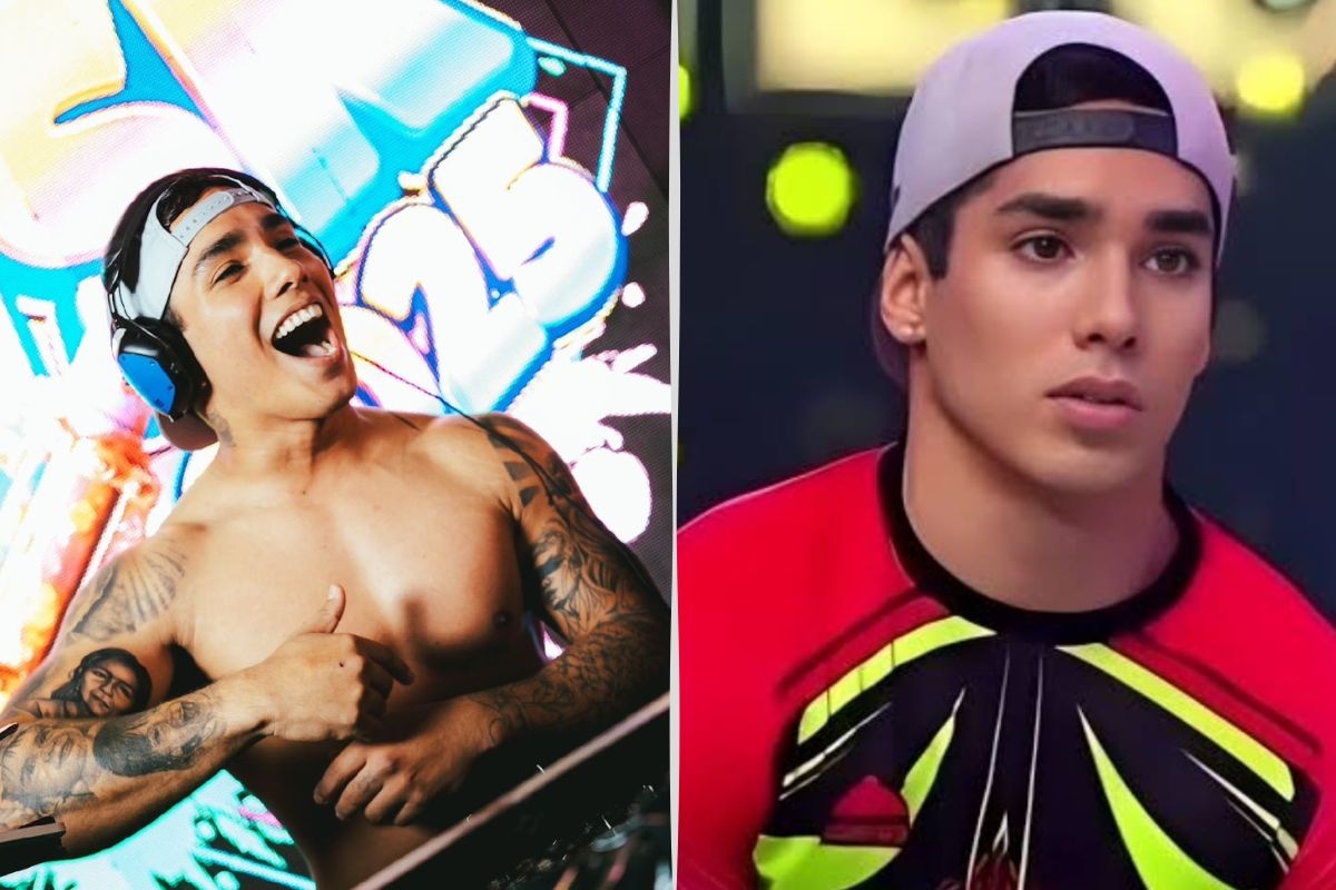 El chico reality, Raúl Carpena, debutó como DJ.