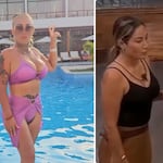 ¡Le da la espalda! ‘Tía Lisura’ enfrenta a Paul Michael por acusar a Pamela López