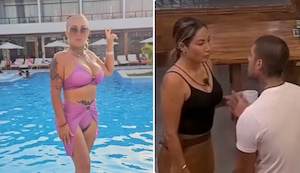 ¡Le da la espalda! ‘Tía Lisura’ enfrenta a Paul Michael por acusar a Pamela López