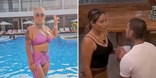 ¡Le da la espalda! ‘Tía Lisura’ enfrenta a Paul Michael por acusar a Pamela López