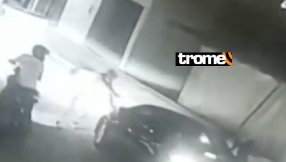 Chimbote: Marcas armados arrebataron a empresario 100 mil soles