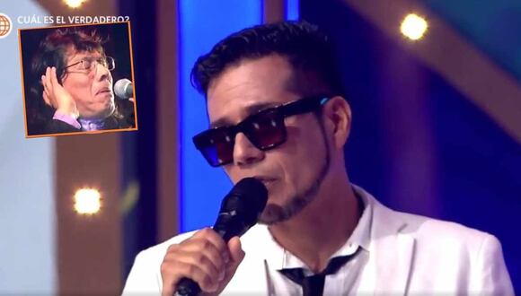 Hijo de Iván Cruz declara en el Reventonazo