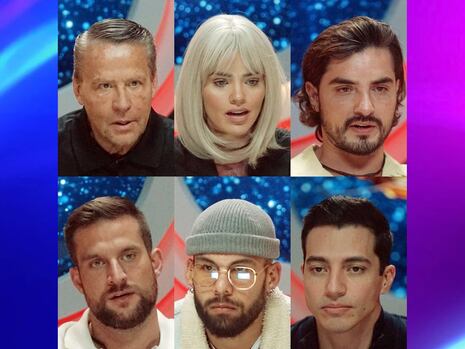 ¿Quién será el primer eliminado de La Casa de los Famosos 4 hoy, lunes 29 de enero?