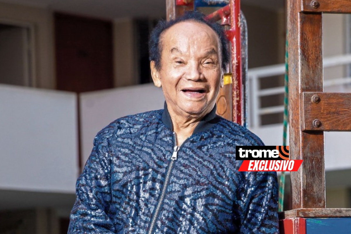 Melcochita confirma que volverá a Perú