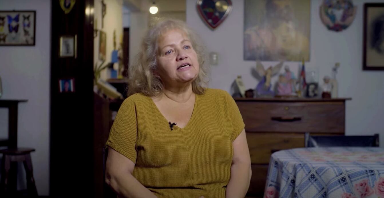 La madre de Chyno Miranda rechaza la boda de su hijo y su novia (Foto: Luis Olvatierra / YouTube)