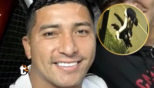 Churrito Hinostroza fue denunciado penalmente por tres delitos, tras agredir a fiscalizador de Surco