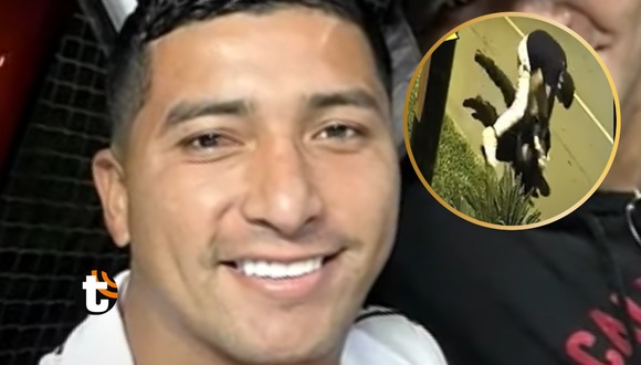 TROME - Churrito Hinostroza fue denunciado penalmente por tres delitos, tras agredir a fiscalizador de Surco