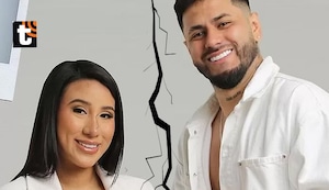 Samahara Lobatón confirma el fin de su relación con Bryan Torres: “Terminó en diciembre, estoy soltera”