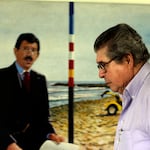 El Búho y su encuentro con Bryce Echenique