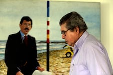 El Búho y su encuentro con Bryce Echenique